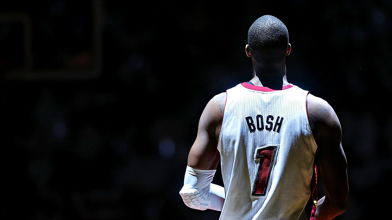 Report: Chris Bosh Not Ruling Out Return to NBA This Season