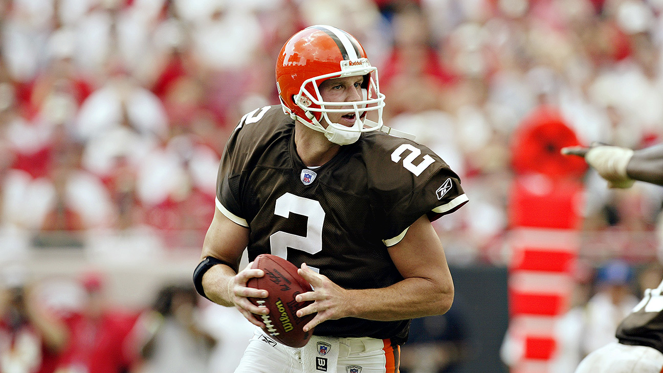 WE ARE 97 DAYS AWAY FROM CLEVELAND BROWNS WEEK 1! Here's Bernie Kosar