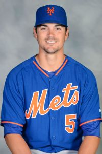 L. J. Mazzilli, Mets Prospect, Is Suspended for Violating Drug