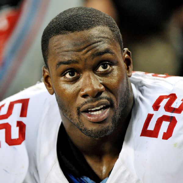 Jon Beason of New York Giants feels better, may play vs. Houston Texans ...