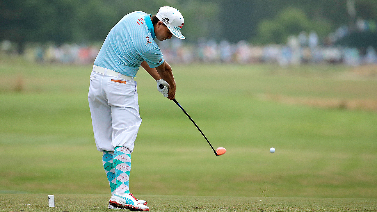 Who Wore Knickers In Golf