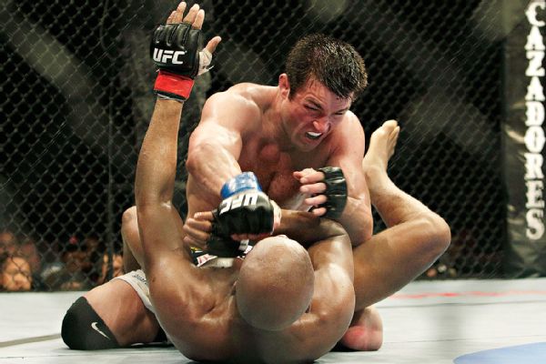 UFC inducting Silva-Sonnen 2010 thriller into HOF