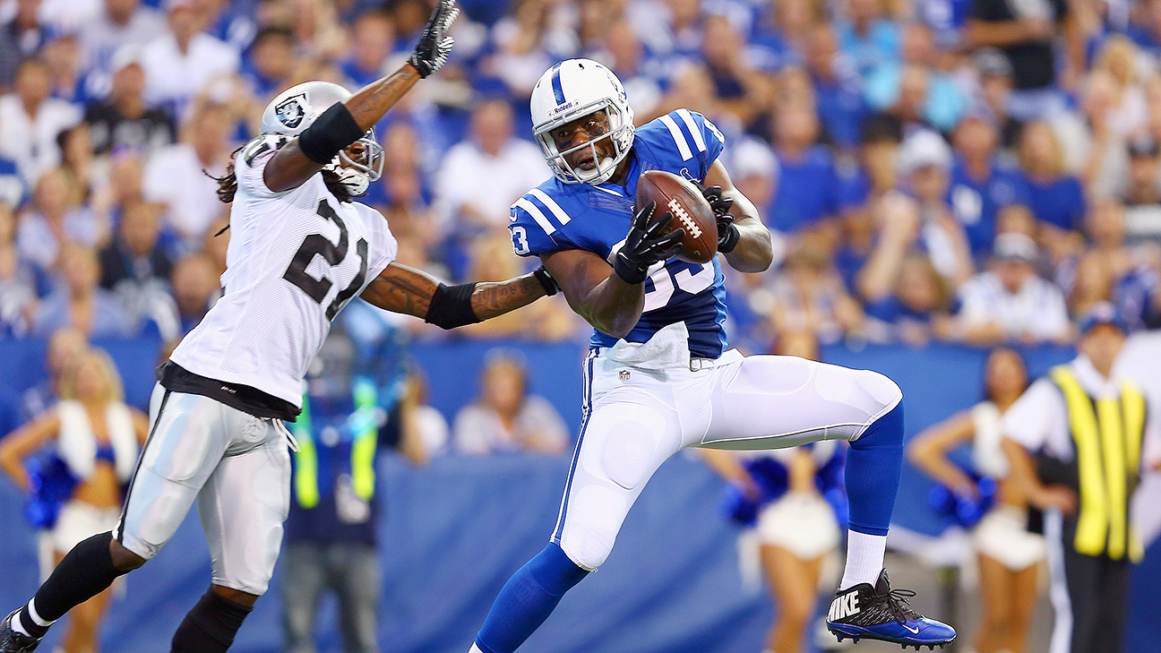 Colts' tight end decision: Coby Fleener or Dwayne Allen?