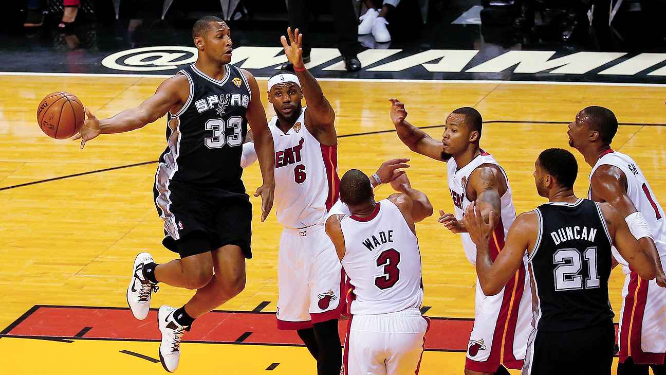 Is Boris Diaw Biggest Reason San Antonio Spurs Are Smelling 2014 NBA Title?, News, Scores, Highlights, Stats, and Rumors