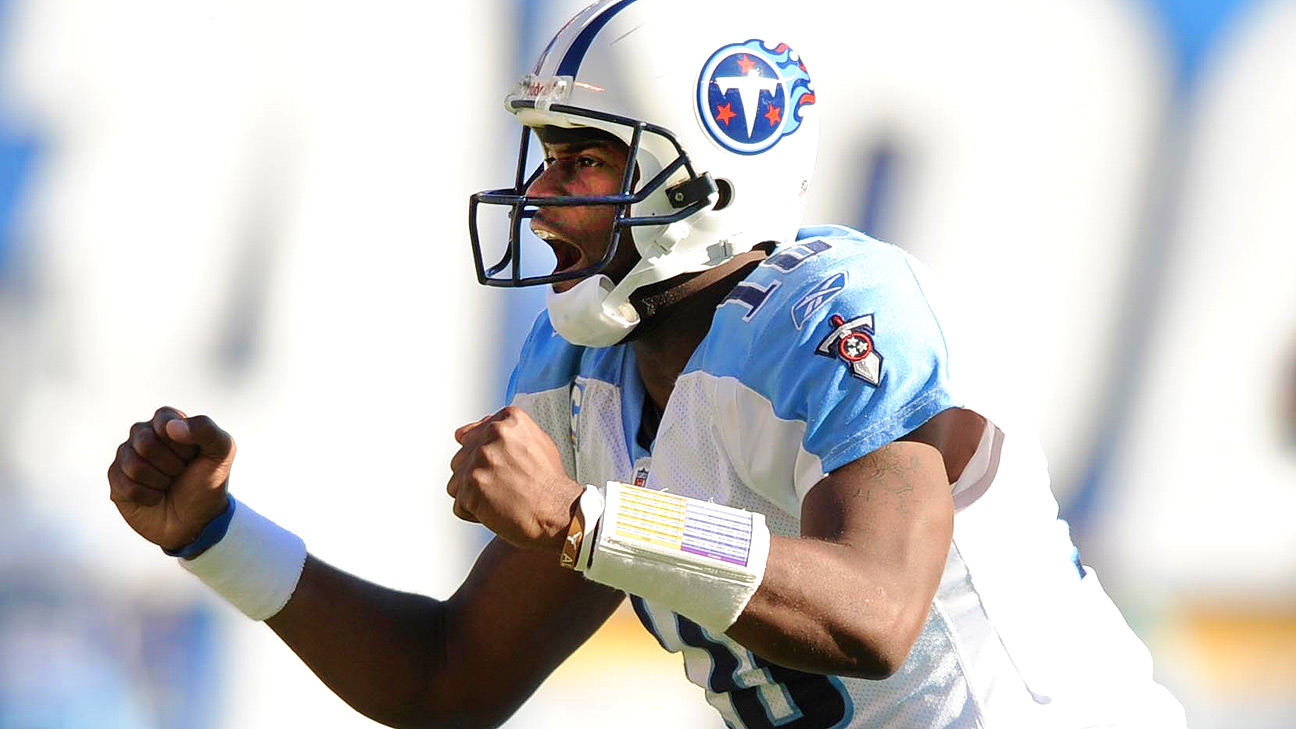 Titans will part ways with Vince Young