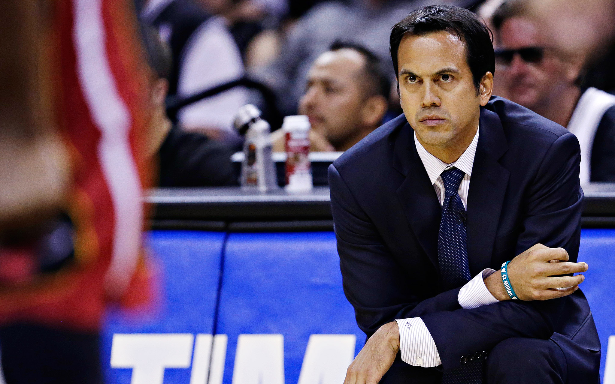 Tough Task At Hand 2014 NBA Finals Game 5 ESPN