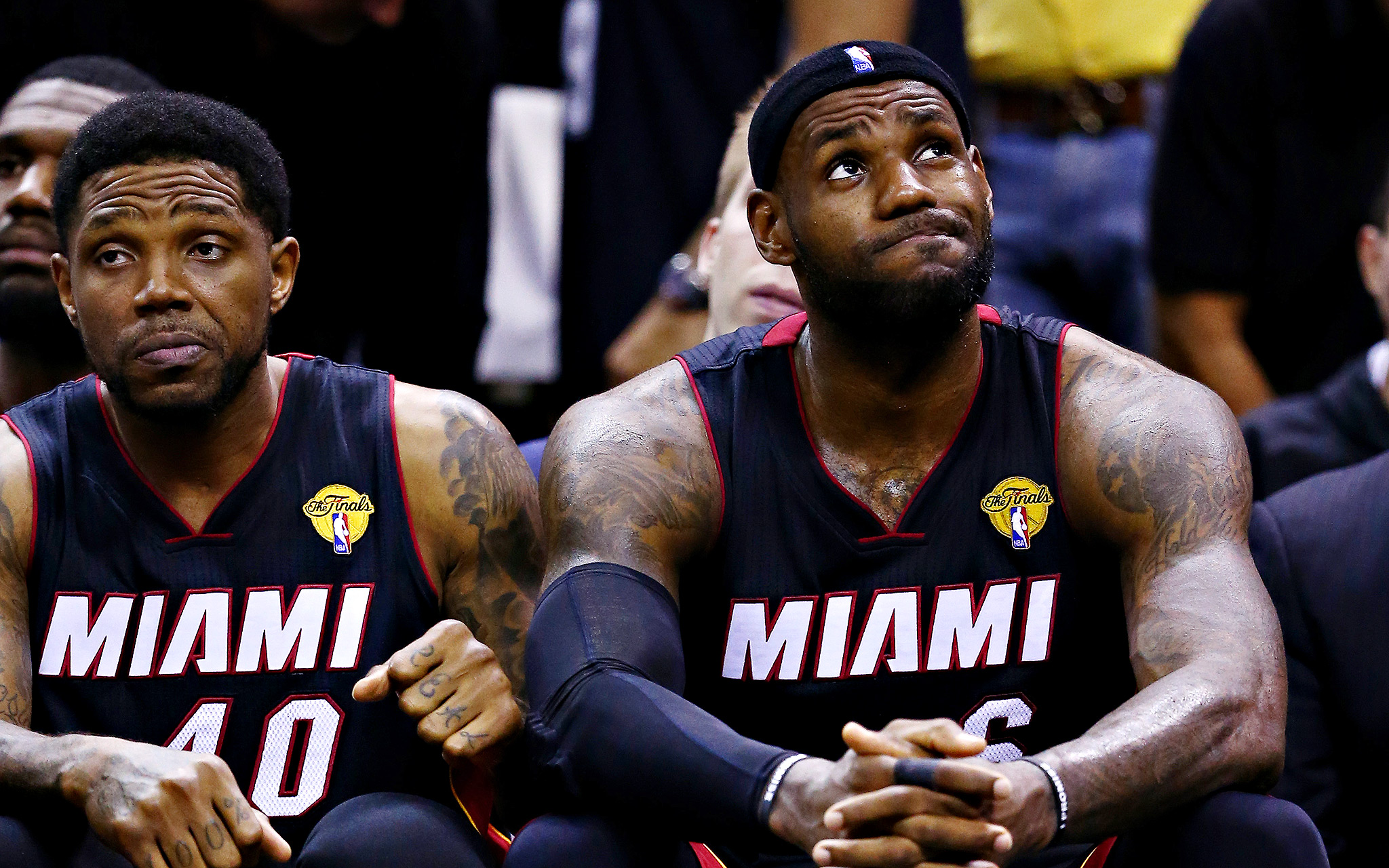 Frustrating Finals 2014 NBA Finals Game 5 ESPN