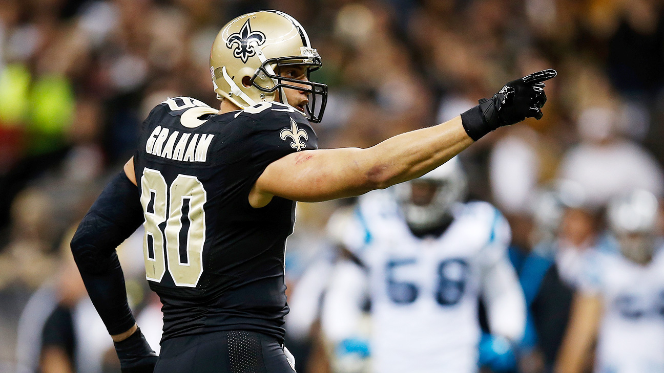 Jimmy Graham comments on the “Jimmy Graham Rule”