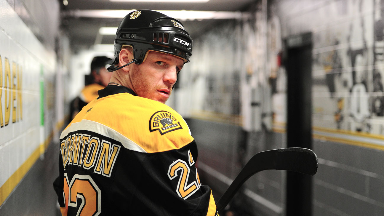 Shawn Thornton: Ex-Panthers enforcer turning front office - Sports