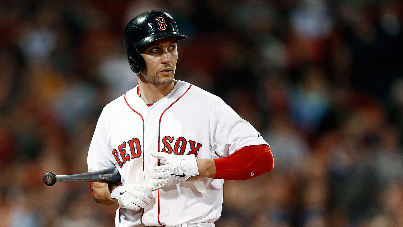 Red Sox designate Grady Sizemore for assignment 