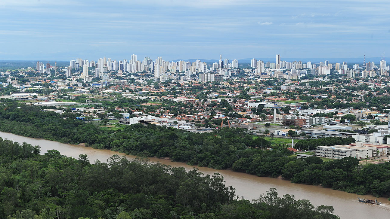 Cuiaba Southern Gate To The Amazon