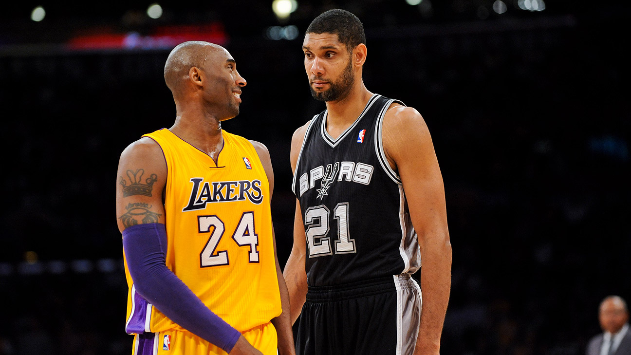 Who has won the most NBA All-Star Game MVP awards? Kobe Bryant, LeBron  James headline full list