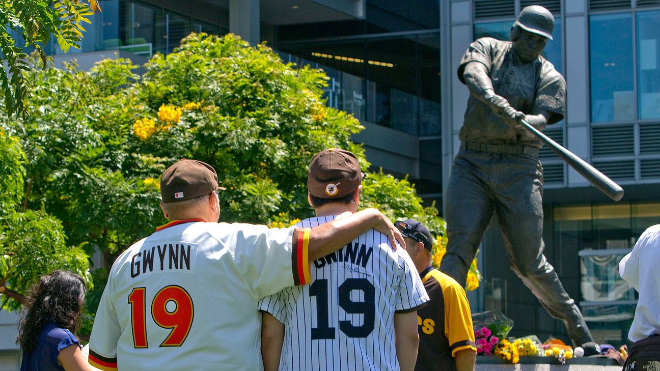 Tony Gwynn's death should convince baseball to ban tobacco - The Boston  Globe