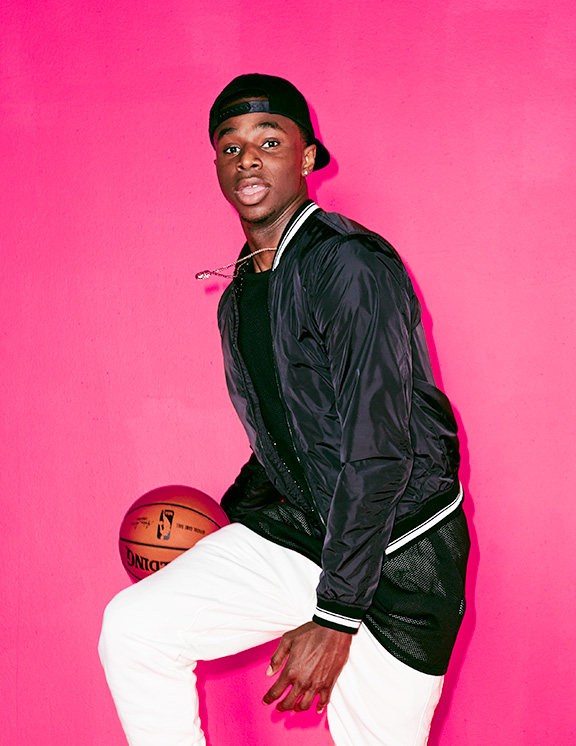 Youth D.J. Augustin Los Angeles Lakers Nike Swingman Black Jersey - City  Edition