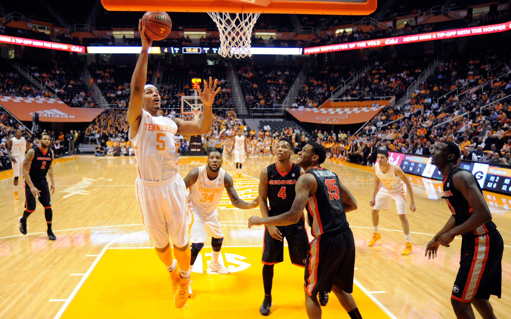 18. Jarnell Stokes ESPN NBA Front Office Top 30 Gallery ESPN