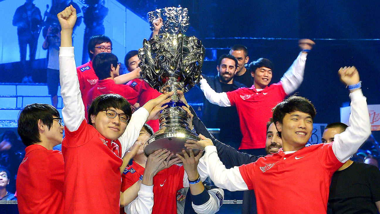 Game On! College Lures Students With 'League of Legends' Scholarships