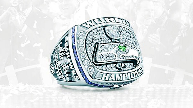 Man finds missing Seahawks Super Bowl ring in rental car