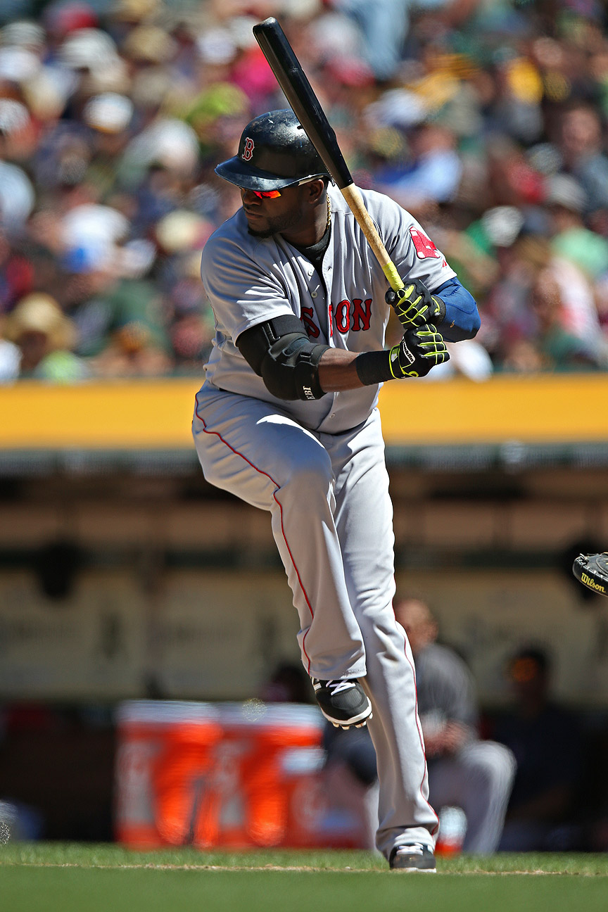 Coco Crisp's second home run of the night gives A's extra-inning