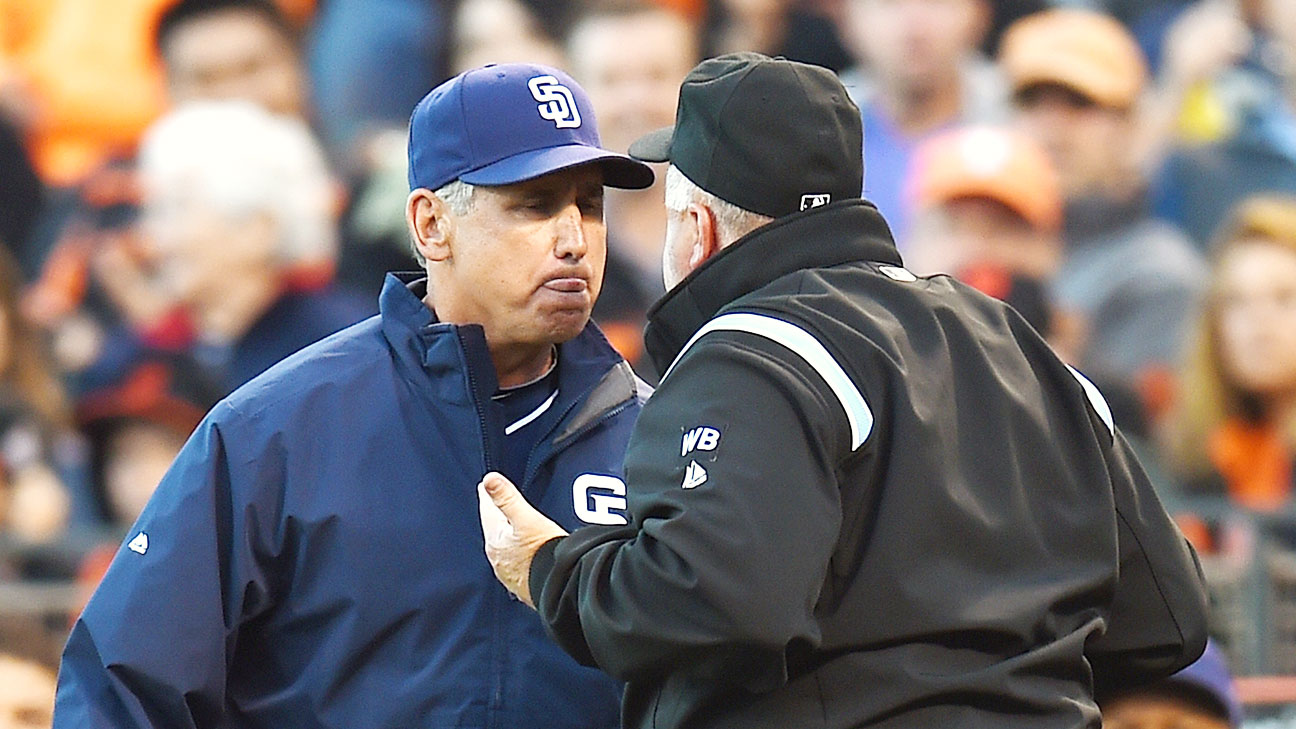 Report: San Diego Padres will bring back Bud Black in 2015