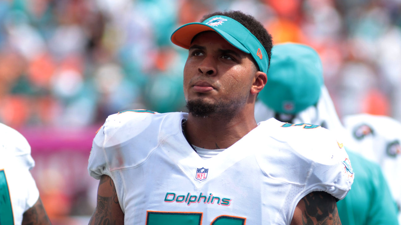 Pouncey inks 1-day deal to retire with Dolphins