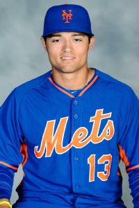 Mets prospect Mazzilli suspended