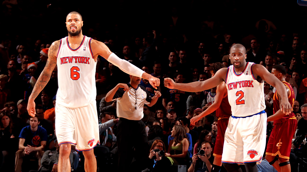 tyson chandler knicks