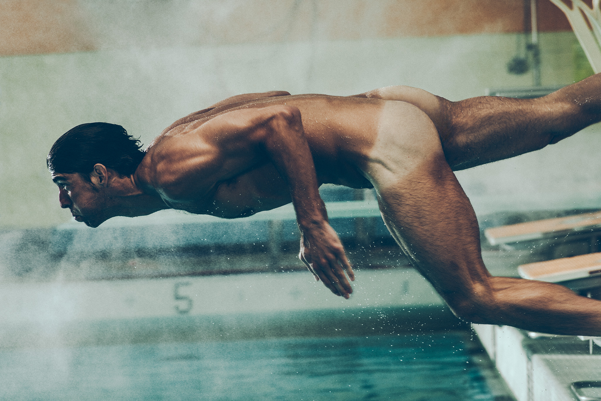 Michael Phelps - Bodies We Want 2014.