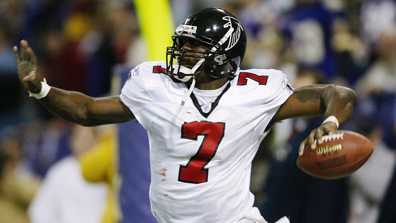 Michael Vick's football legacy still impacts younger generation