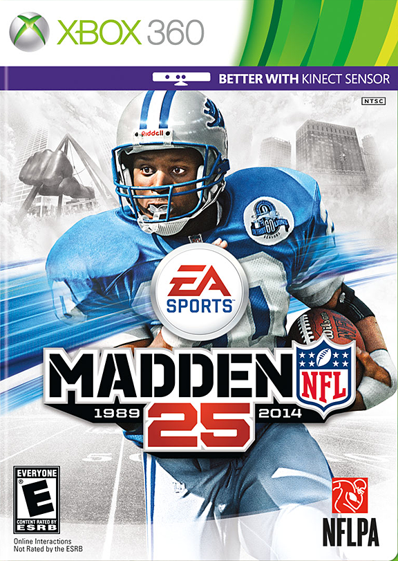 Madden 15 - ESPN revisits Madden covers through the years