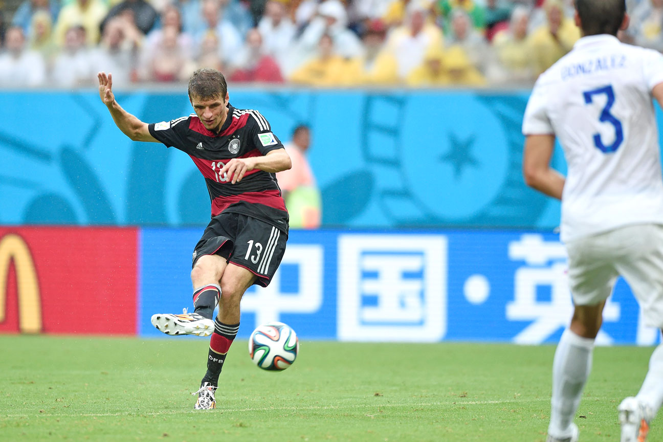 USA vs. Germany, 2014 World Cup: USMNT lose 1-0, but still advance