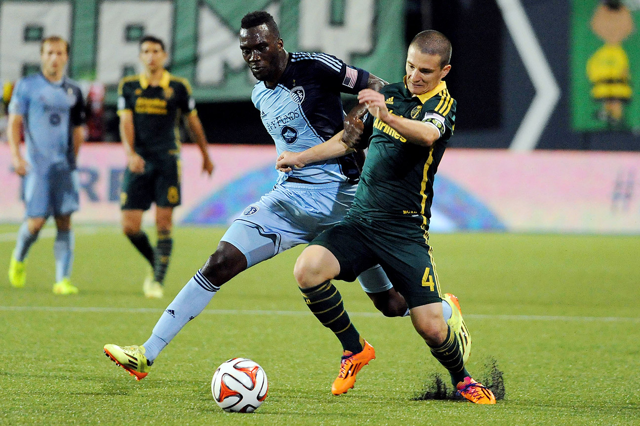 Sporting Kansas City 4-1 Portland Timbers (May 28, 2023) Final Score - ESPN