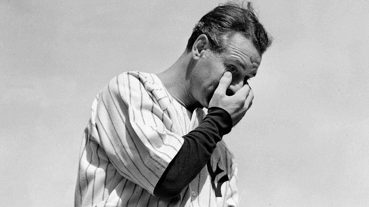 Throwback: Lou Gehrig Delivers Legendary Farewell Speech At Yankee Stadium