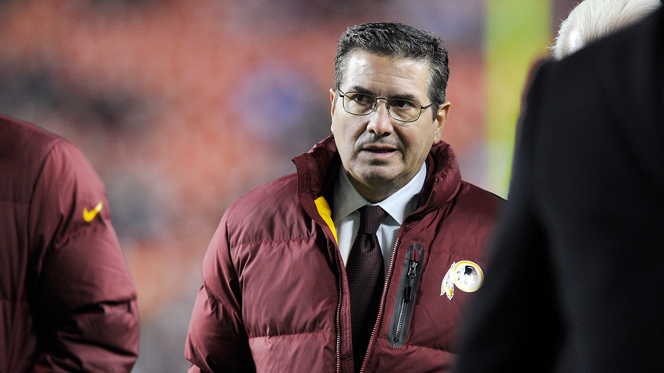 Dan Snyder hit with 6 new sexual harassment, abuse claims