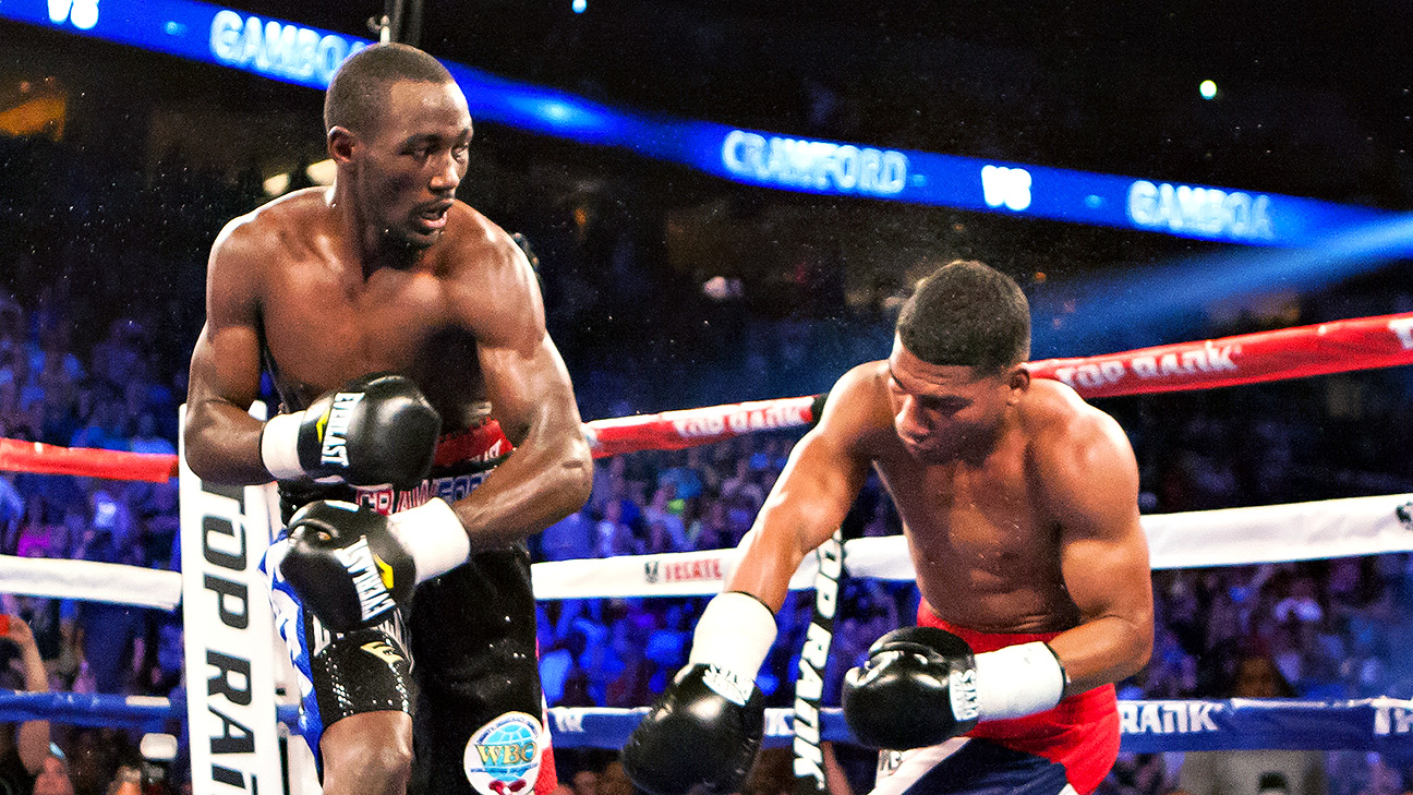 Lack of drug testing at Crawford-Gamboa unacceptable - ESPN