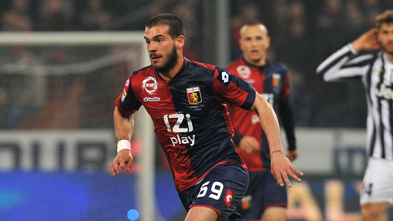 Empoli, Italy. 05th Nov, 2021. Stefano Sturaro (Genoa) during