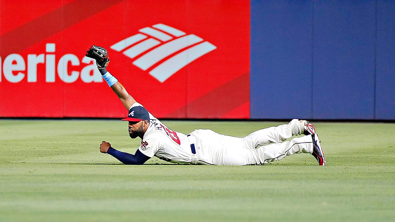 Paths of Heyward and Posey Cross Again in Baseball Playoffs - The New York  Times