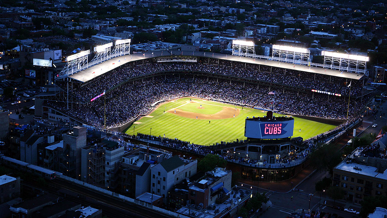 Feds accuse Chicago Cubs of eliminating disability access at Wrigley Field