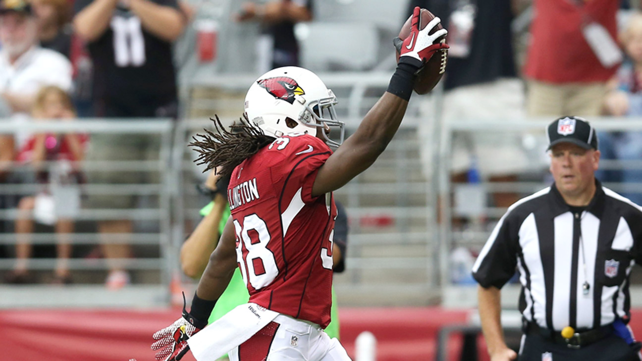 Andre Ellington May Be the Best Running Back Play in Cardinals vs Colts