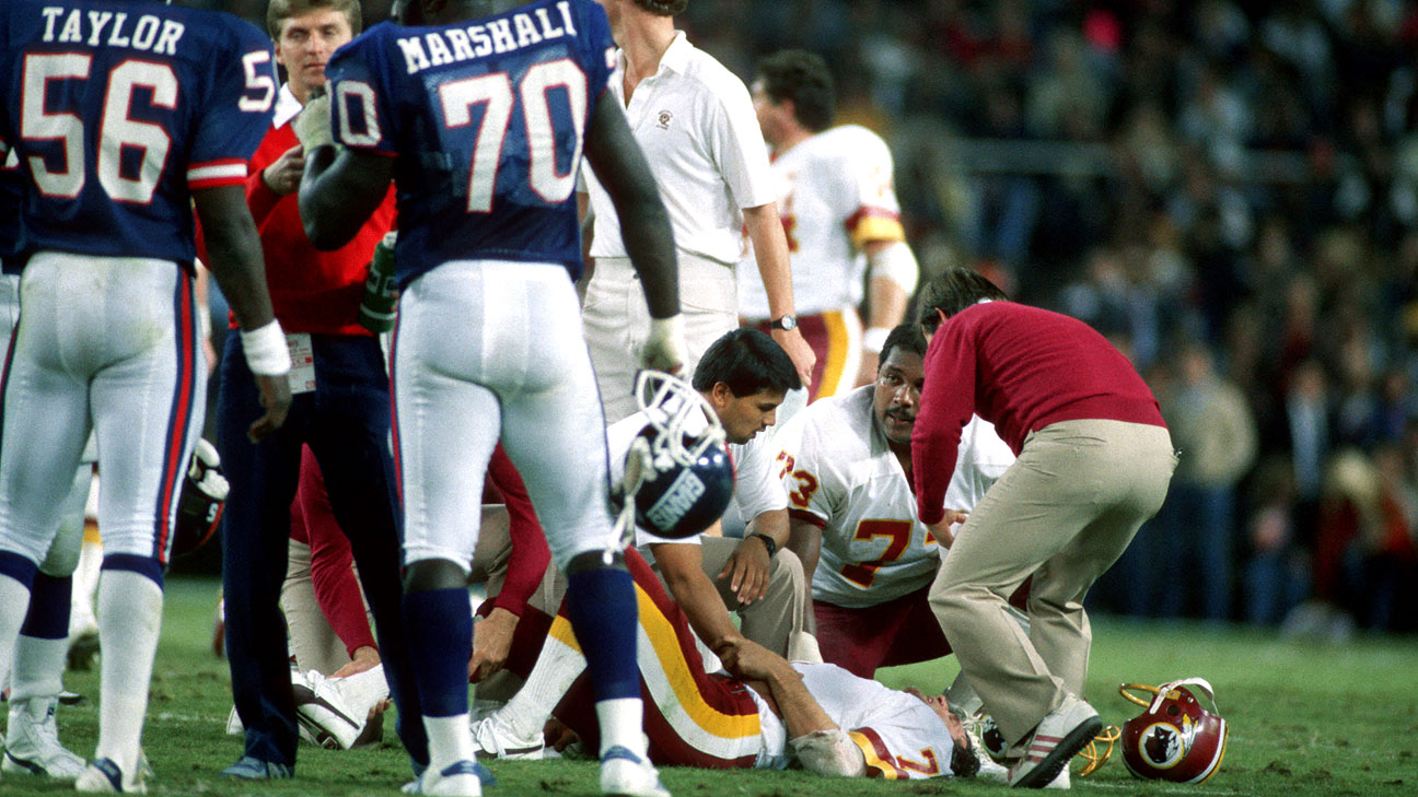 Super Bowl: Joe Theismann recalls Washington's win 40 years ago