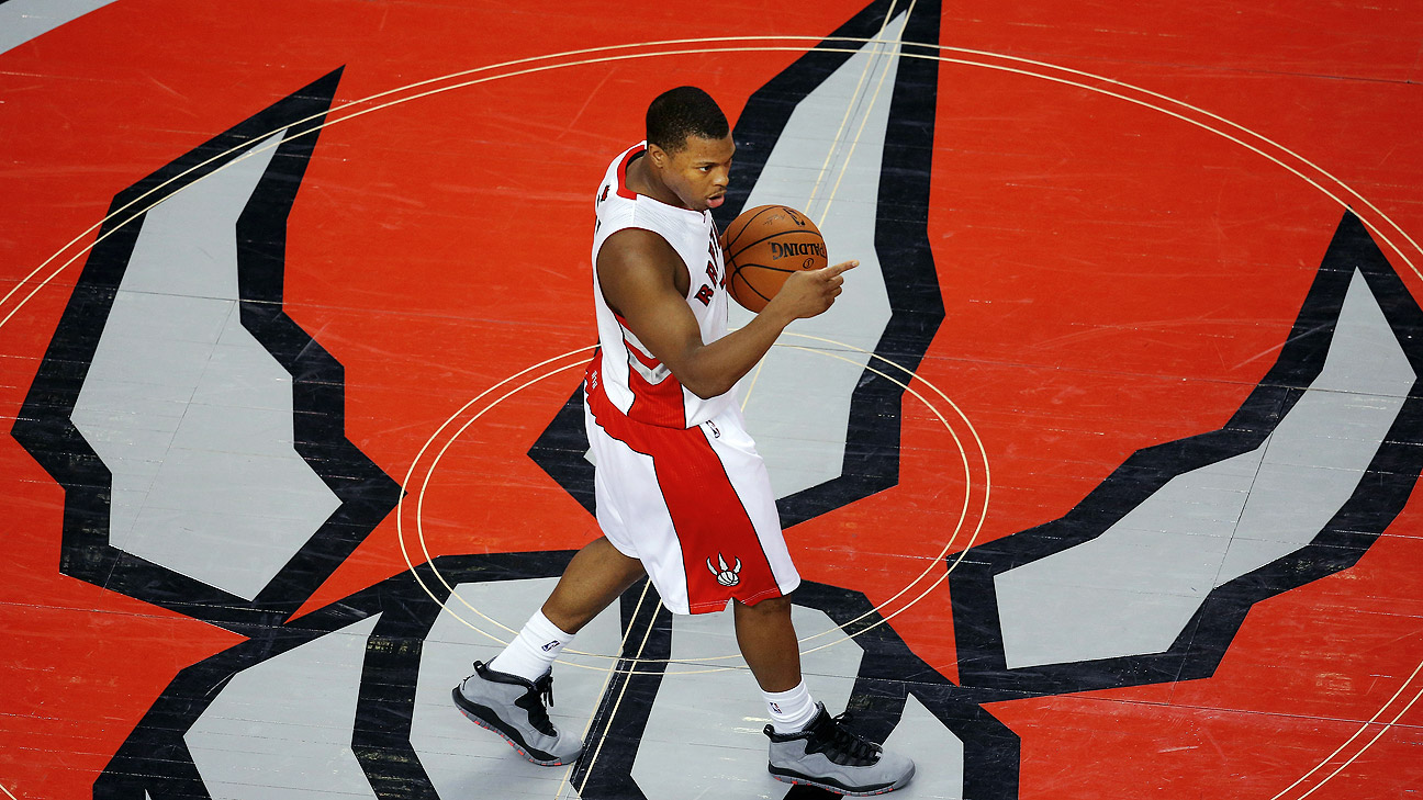 klow nba Kyle Lowry's northern exposure