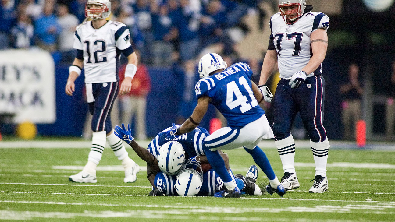 31 Days of Colts 1st Round Draft Picks: Marlin Jackson (2005) : r/Colts