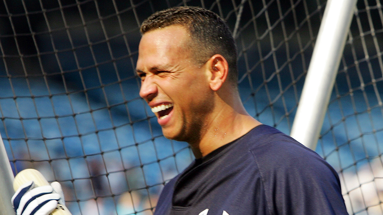 Alex Rodriguez won '07 MVP after testosterone exemption