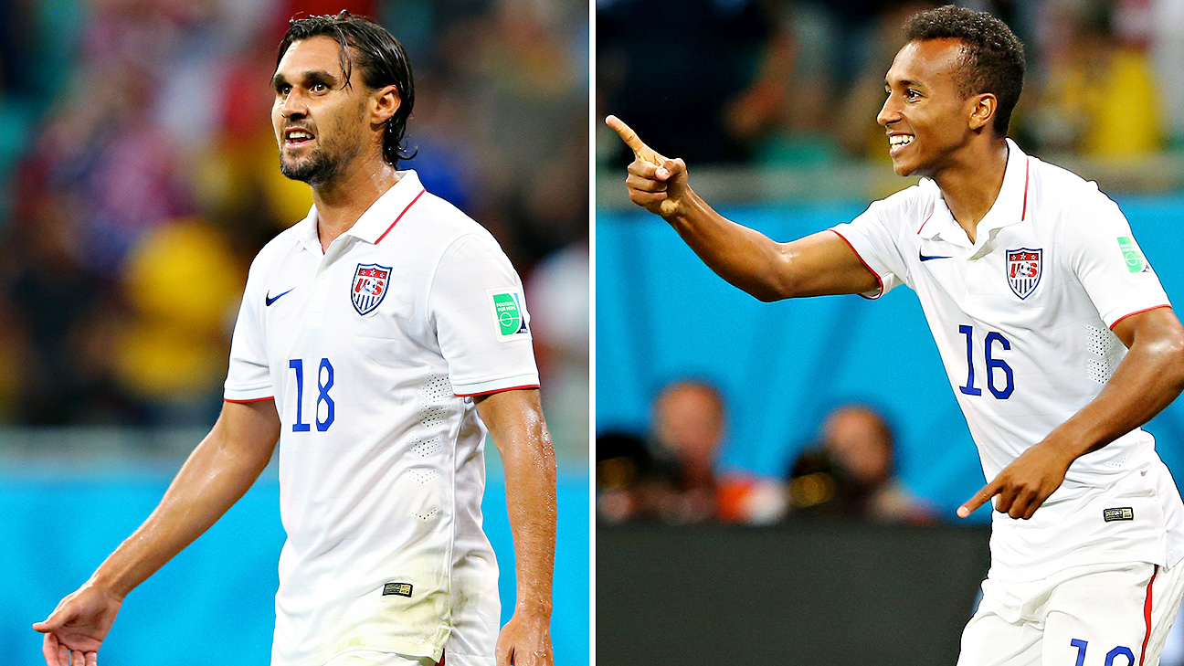 PHOTO: USMNT's Chris Wondolowski has name misspelled on jersey