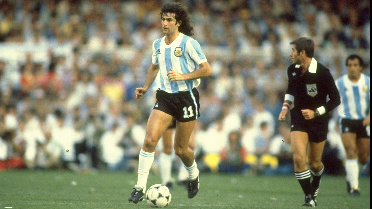 Mario Kempes