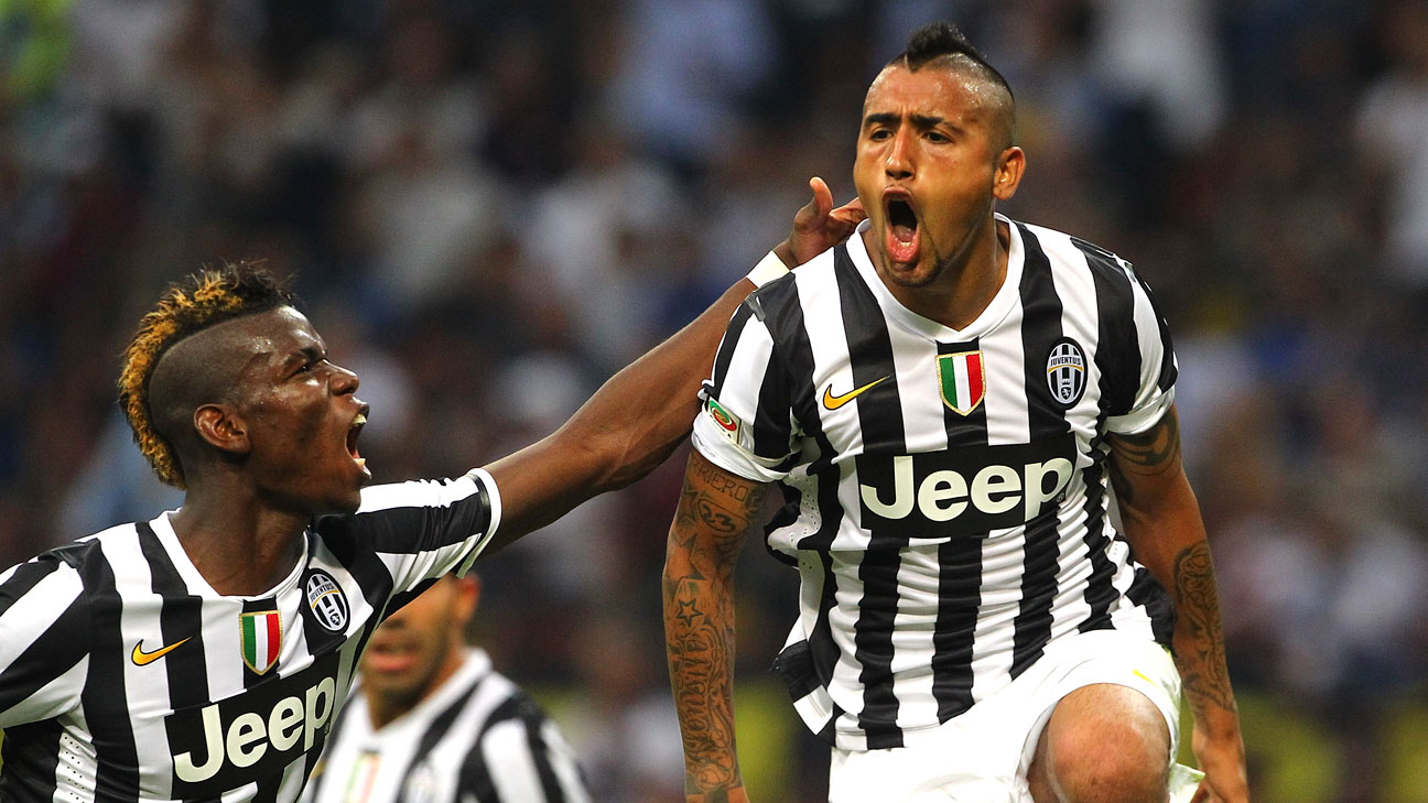 Vidal agent confirms transfer offers & claims Inter midfielder wants  Champions League glory