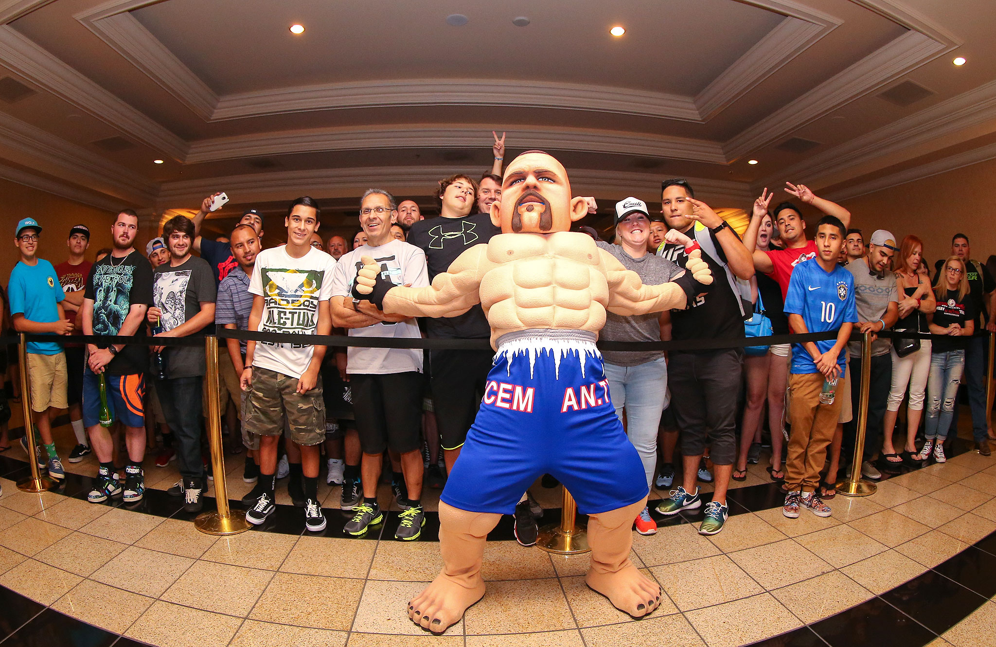 UFC 175 - ESPN