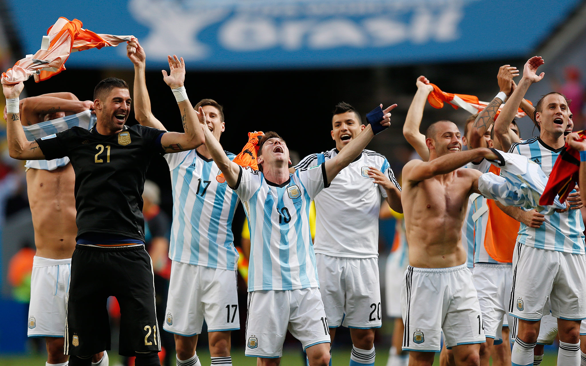 Argentina - The Week in Pictures: June 30-July 06, 2014 - ESPN