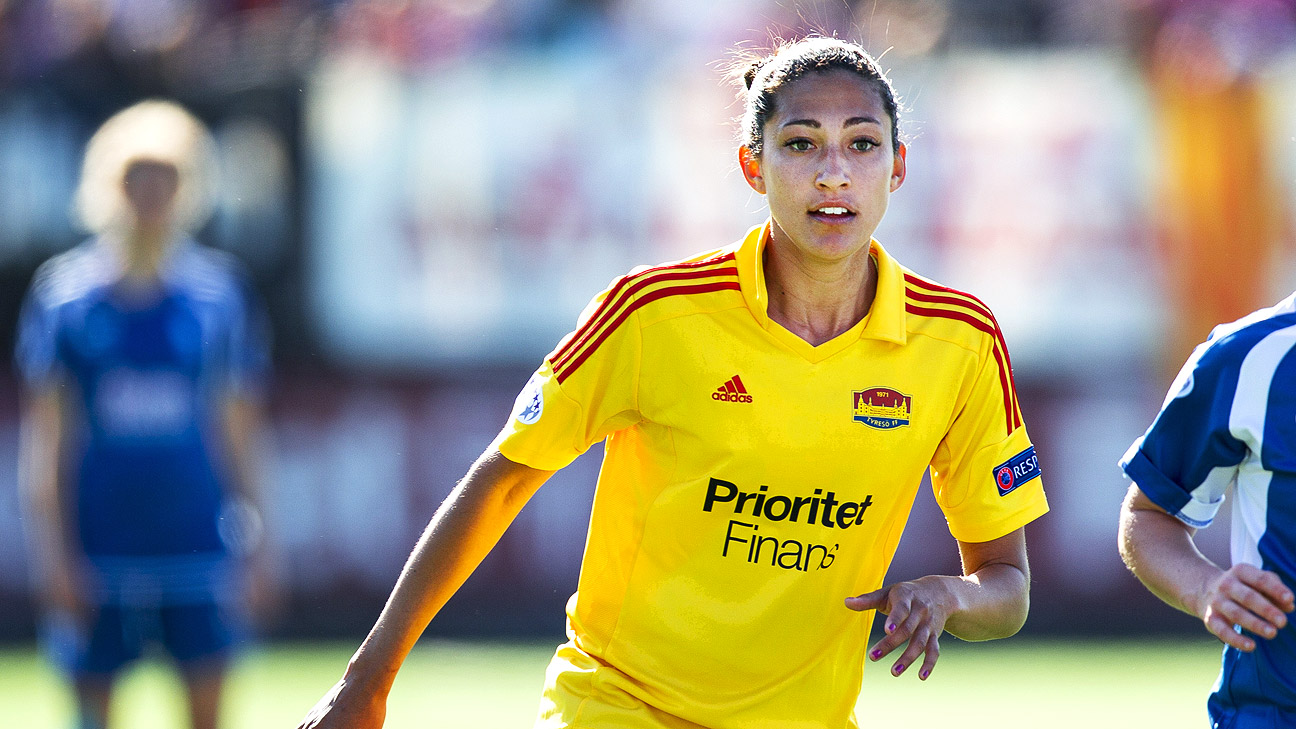 Christen Press