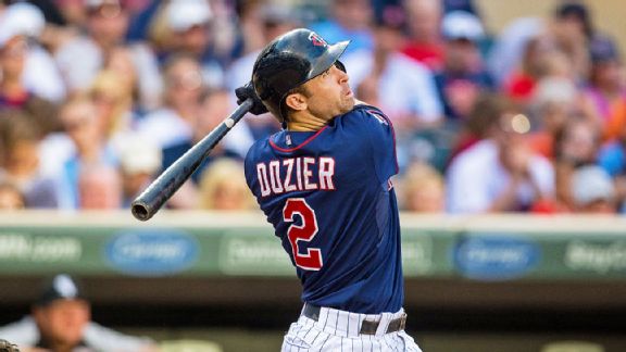 Brian Dozier sounds willing to walk away from Twins after season