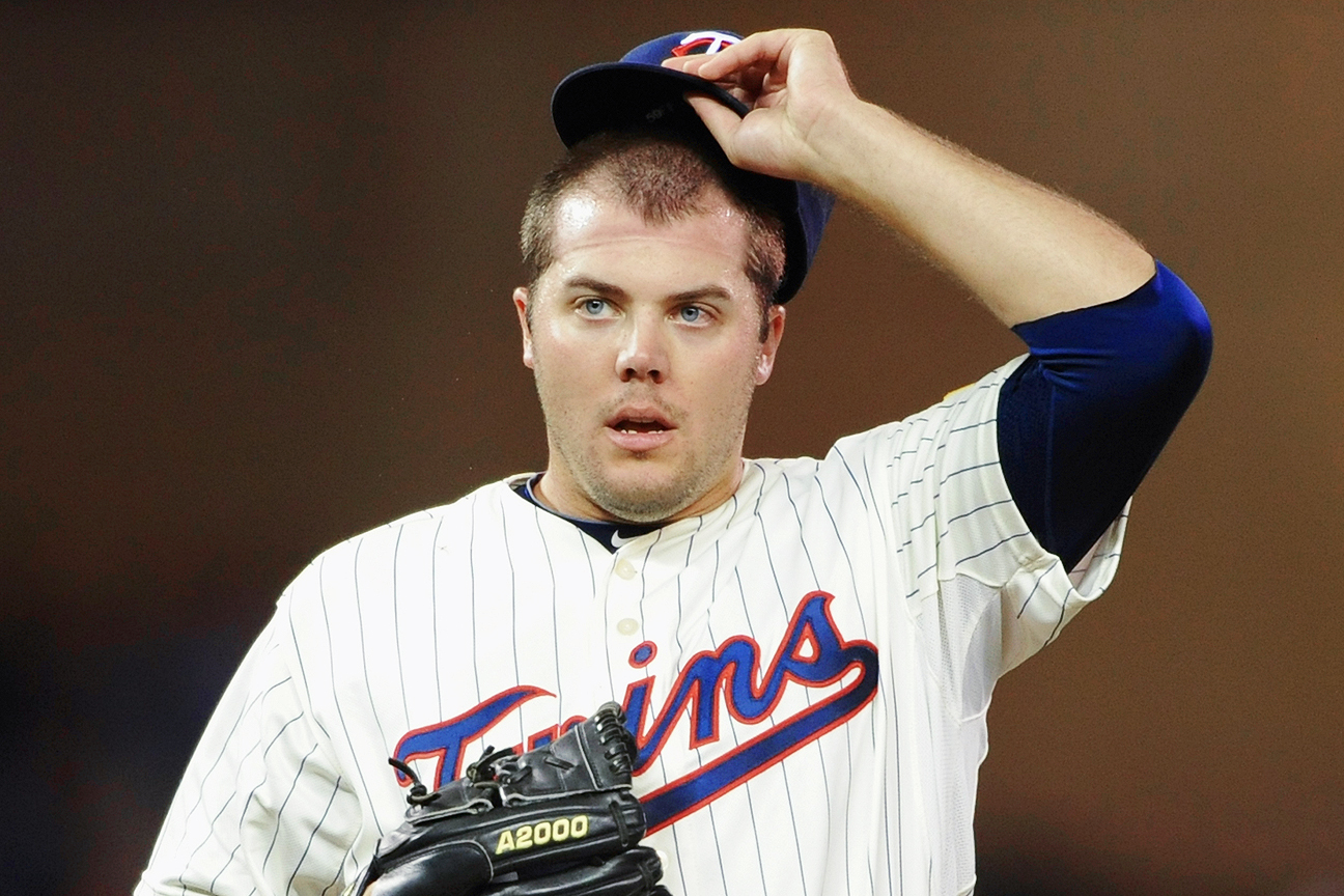 Caleb Thielbar - Minnesota Twins Relief Pitcher - ESPN